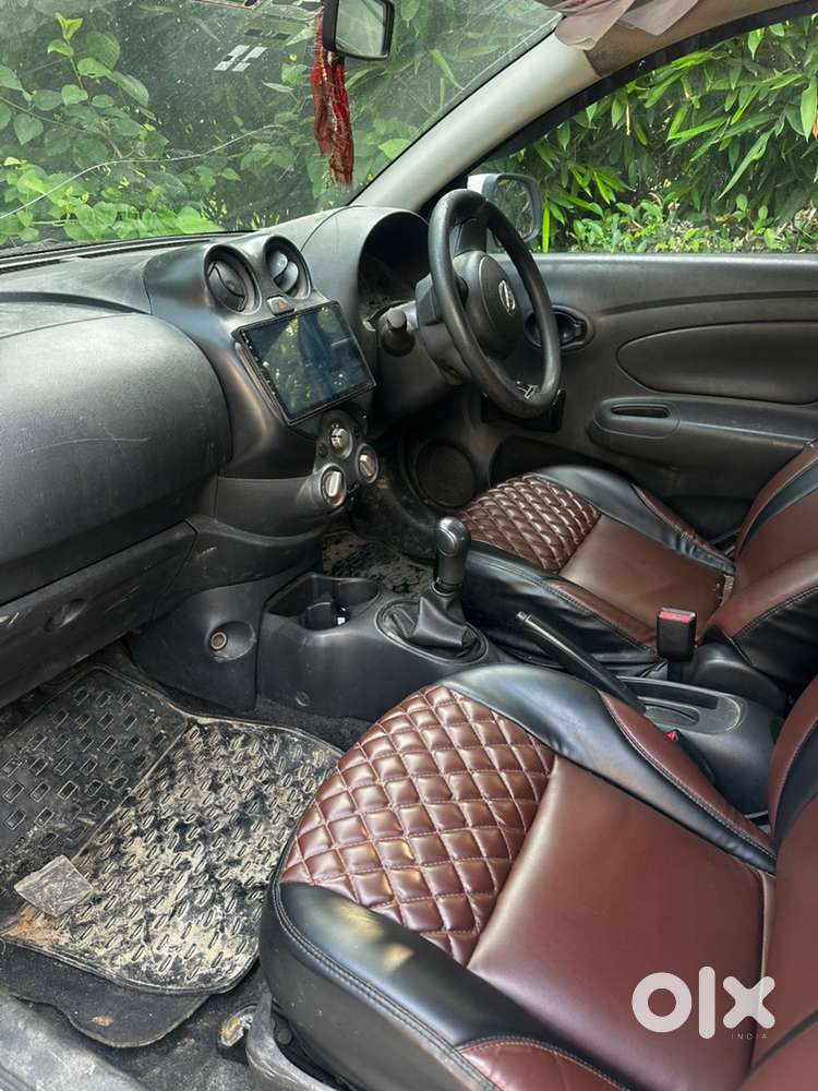 Nissan Sunny 2013 Model
