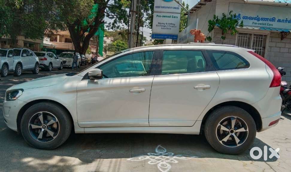 Volvo Xc60 D4 Kinetic, 2015, Diesel