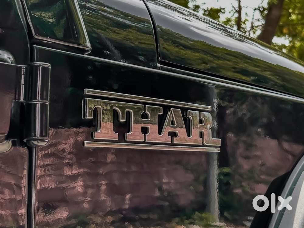 Mahindra Thar Lx 4x4 Hardtop, 2022, Diesel