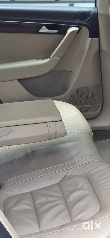 Volkswagen Passat 2.0 Tdi 2011