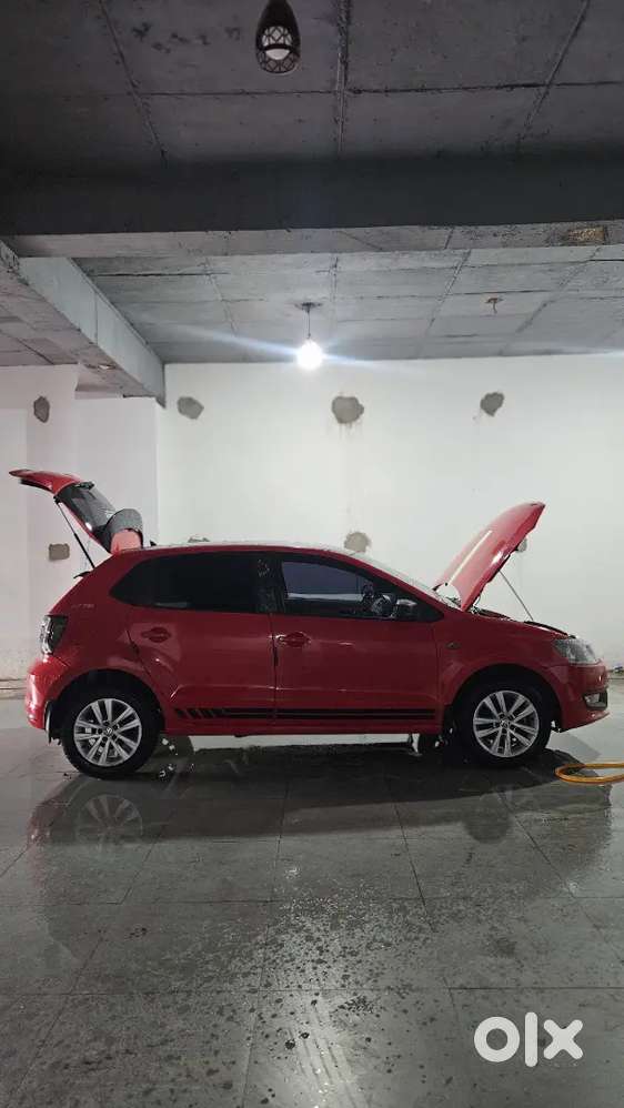 Volkswagen Polo 1.2 Highline 2013