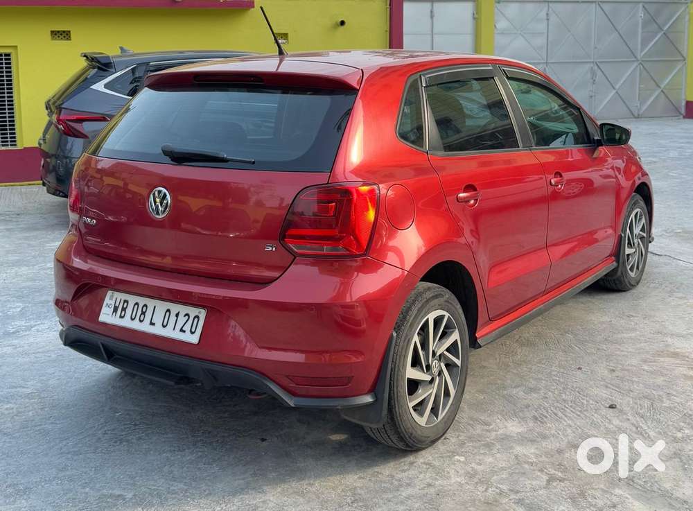 Volkswagen Polo 1.0 Tsi Comfortline At, 2021, Petrol