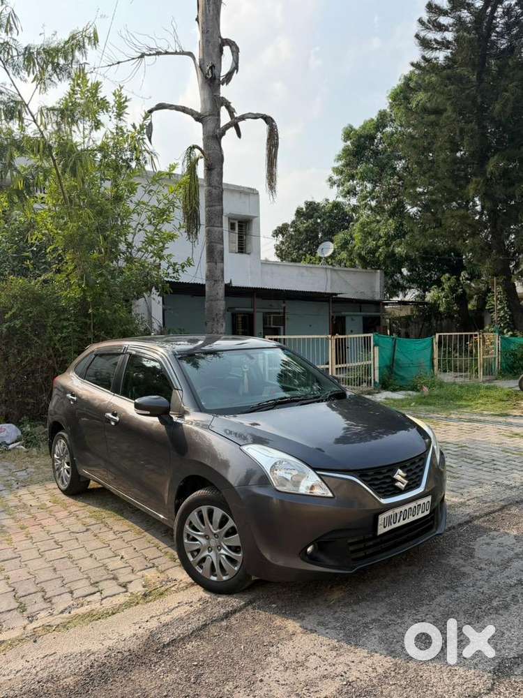 Maruti Suzuki Baleno 2019 Petrol Well Maintained