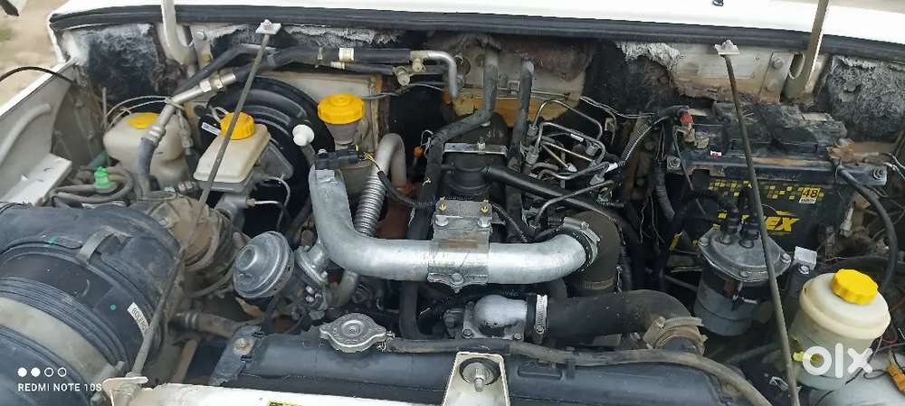 Mahindra Bolero Diesel 2014 Bs Iv