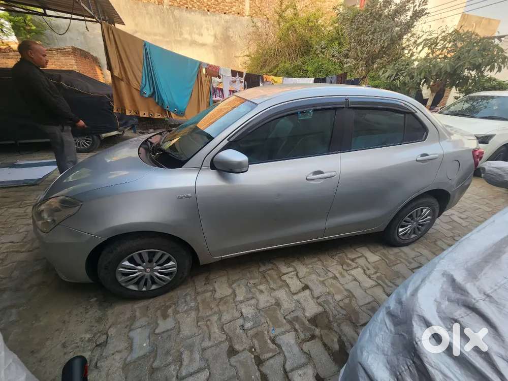 Maruti Suzuki Dzire 2018