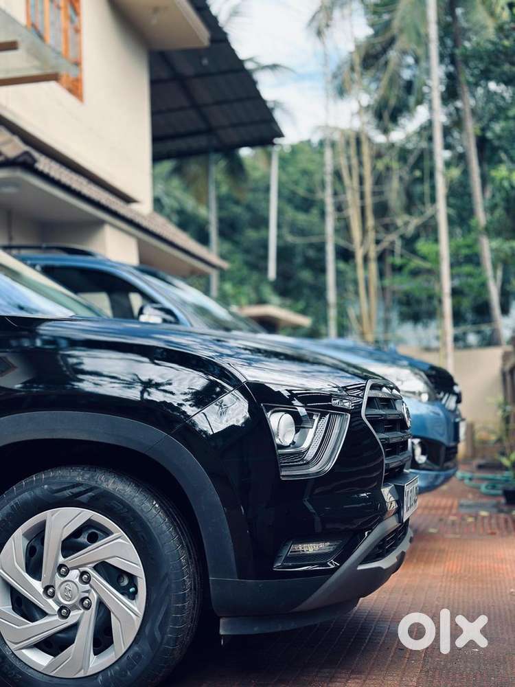 Hyundai Creta Petrol 2022