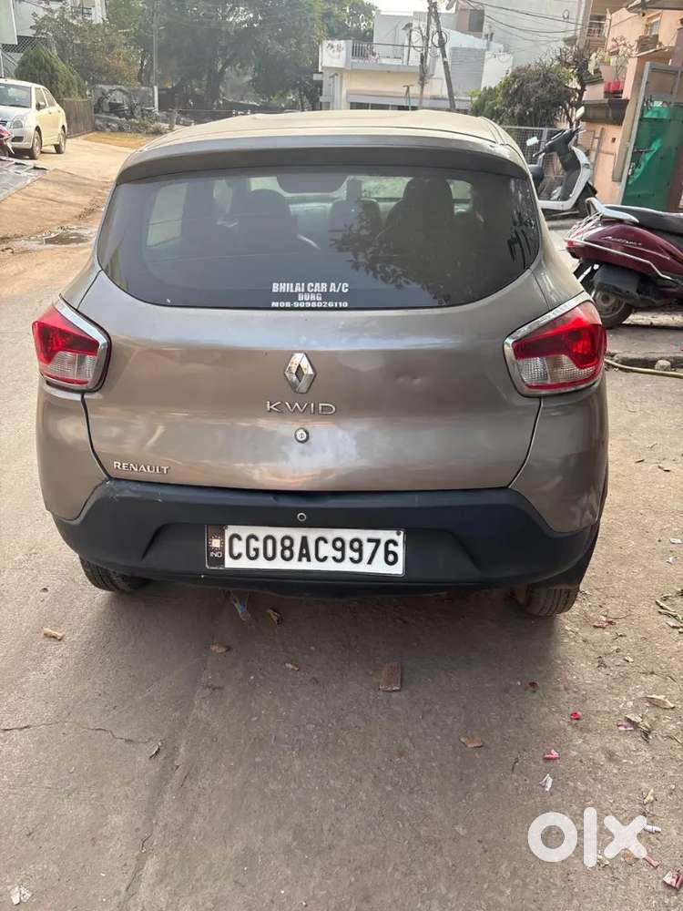Renault Kwid In Good Condition For Sale