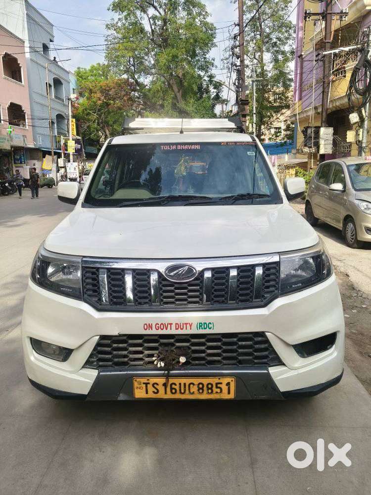 Mahindra Bolero Neo 1.5 N 10, 2021, Diesel