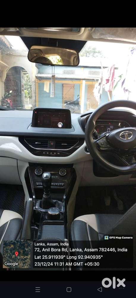 Tata Nexon Xz Plus 2021 Petrol