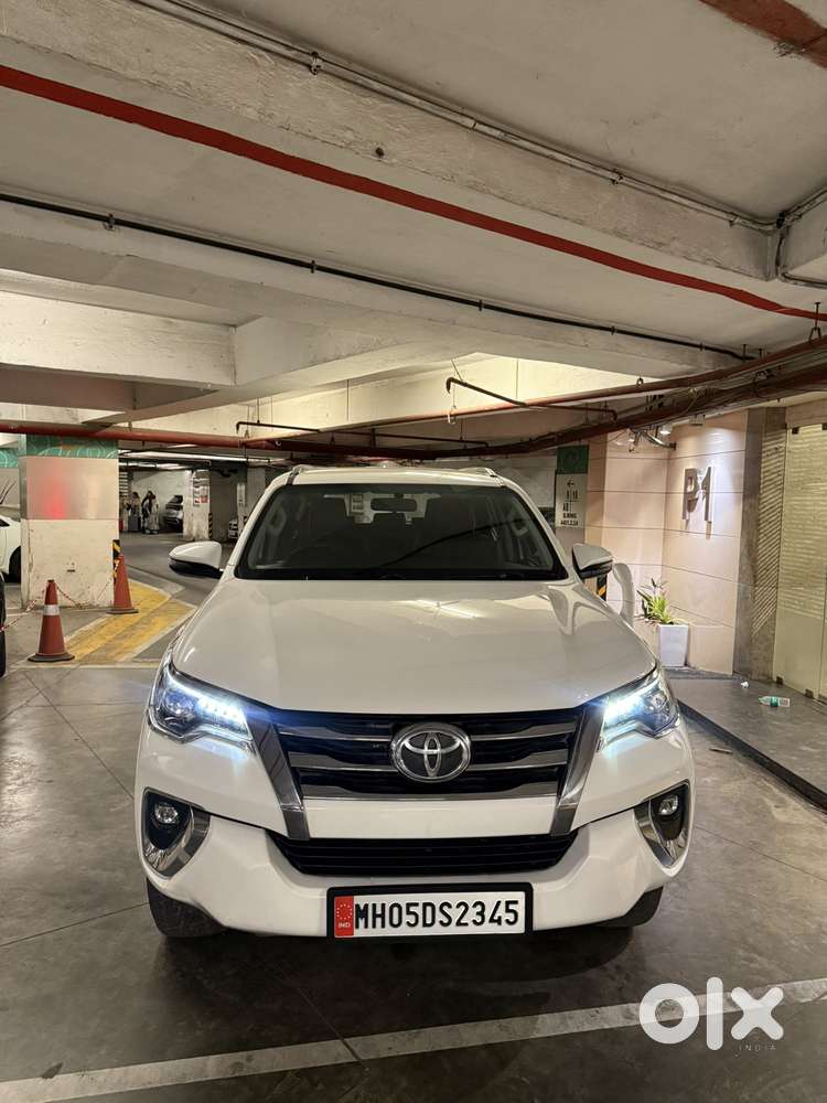 Toyota Fortuner 4x4 At 2.8 Diesel, 2019, Diesel