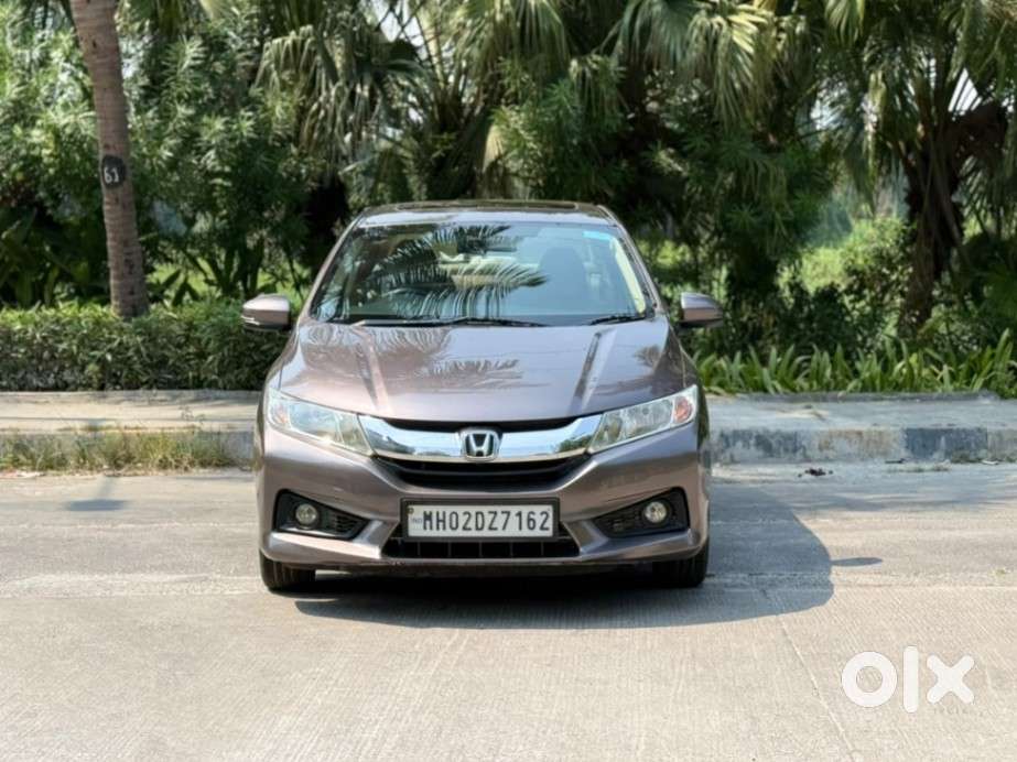 Honda City Vx Petrol Cvt, 2015, Petrol