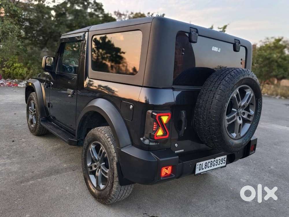 Mahindra Thar