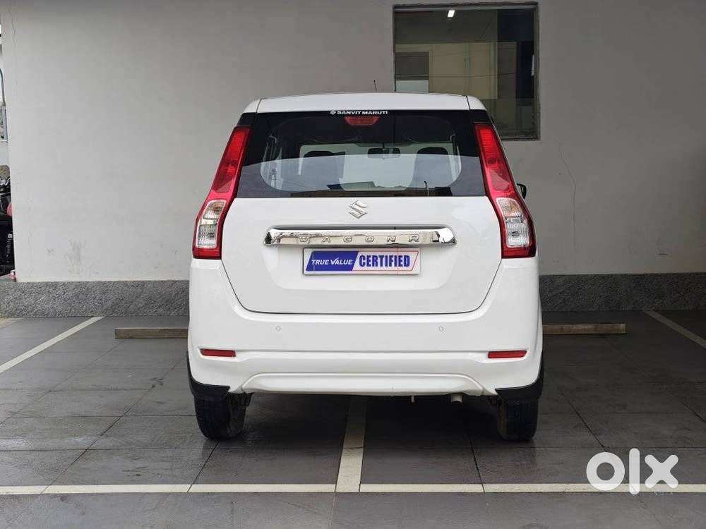 Maruti Suzuki Wagon R 1.0 VXI (O), 2019, Petrol