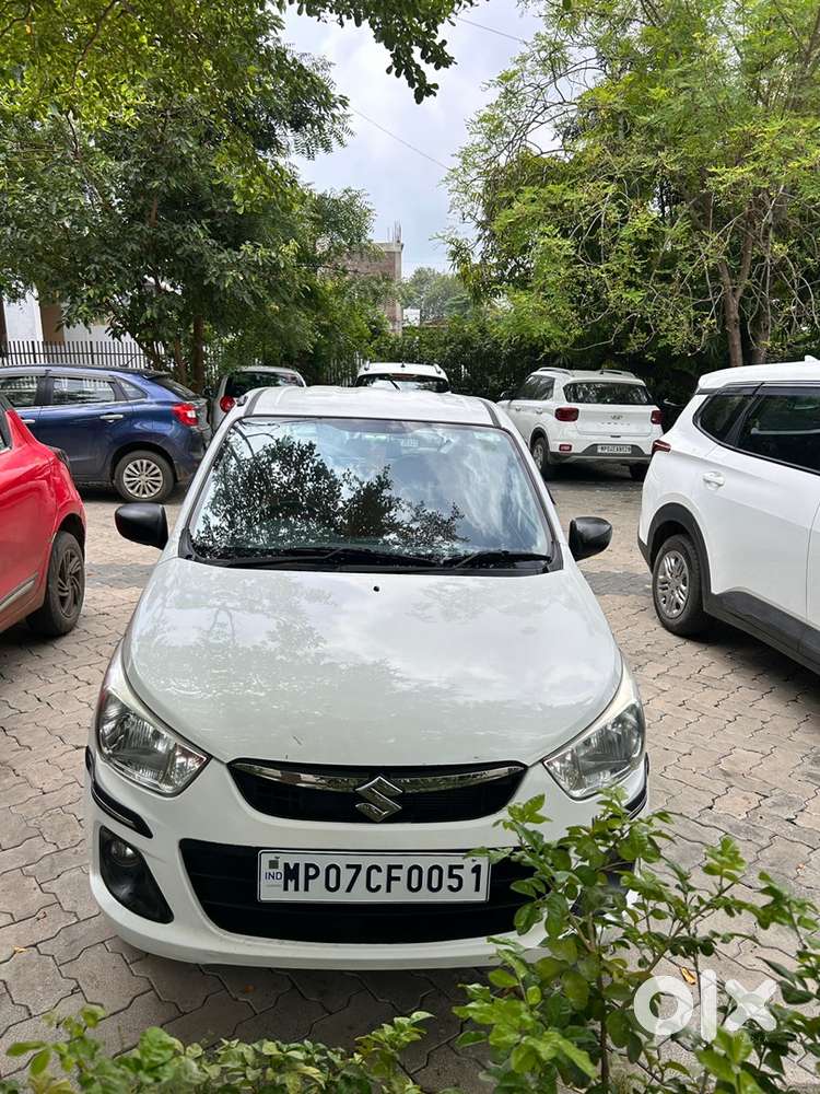 Maruti Suzuki Alto K-10 Vxi Automatic