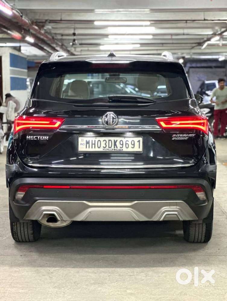 Mg Hector 1.5 Dct Sharp, 2021, Petrol