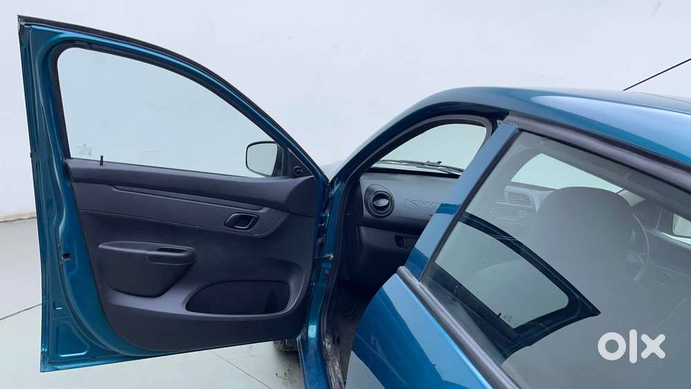 Renault Kwid 1.0 Rxl (o), 2022, Petrol