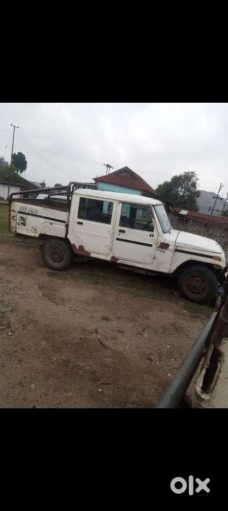 Mahindra Bolero 2009 Diesel 100000 Km Driven