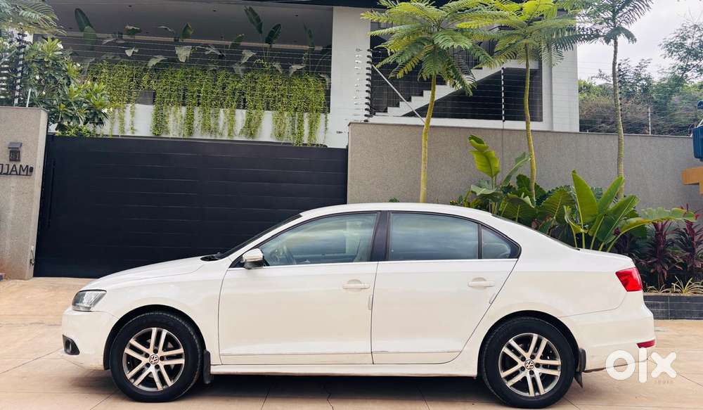 Volkswagen Jetta, 2012, Diesel