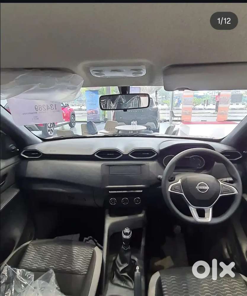 Nissan Magnite 2026 Km Driven