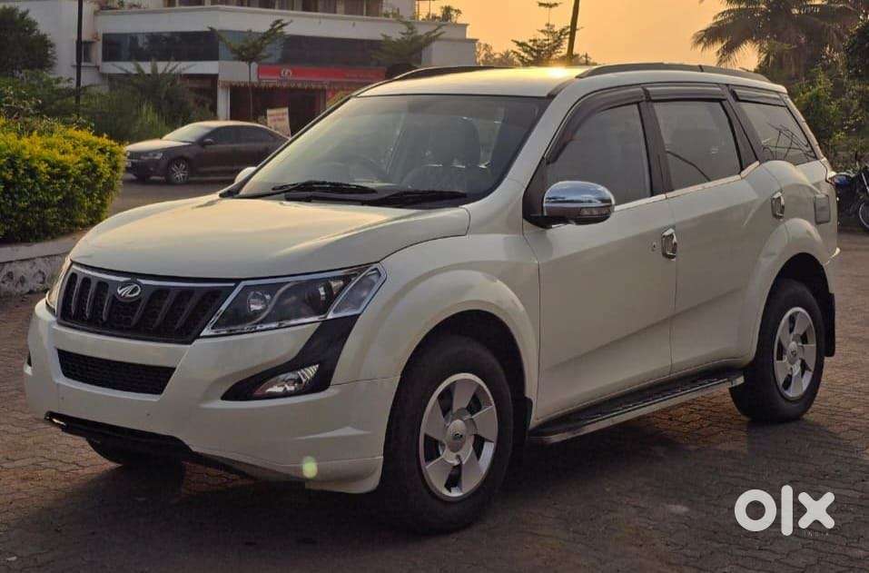 Mahindra Xuv500 W6 1.99 Mhawk, 2017, Diesel