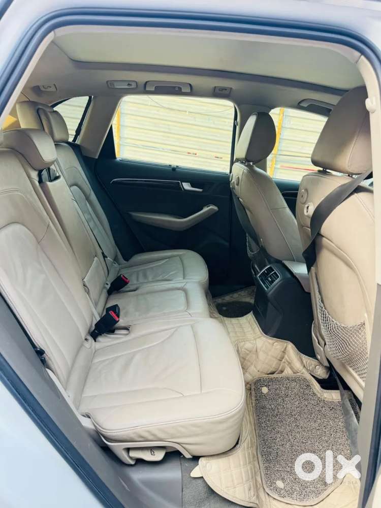 Audi Q5, 2012, Diesel