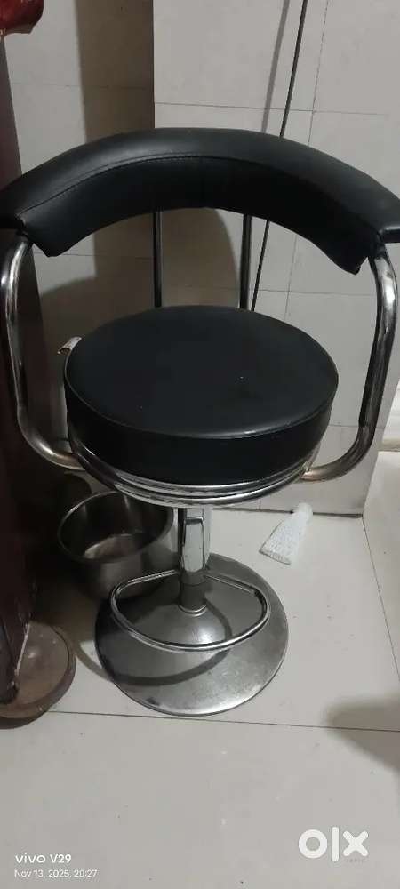 Kitchen chair Revolving - Other Household Items - 1826378673