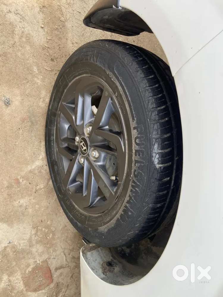 2021 Hyundai Grand I10 Nios Cng Only Km 23000