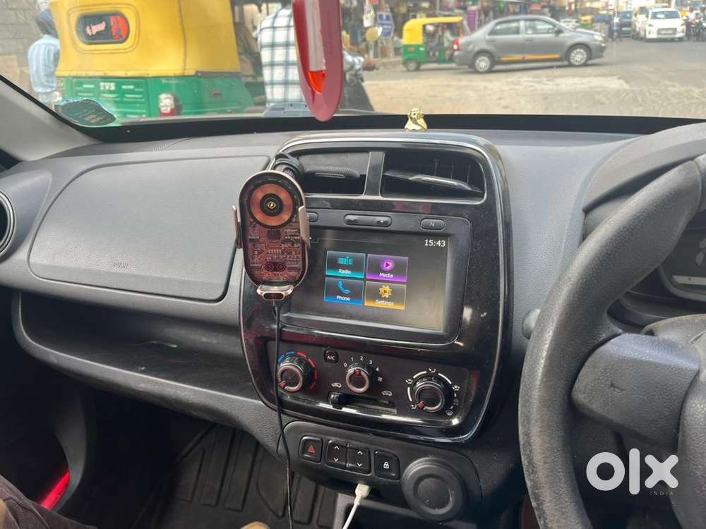 Renault Kwid 2019 Petrol Well Maintained