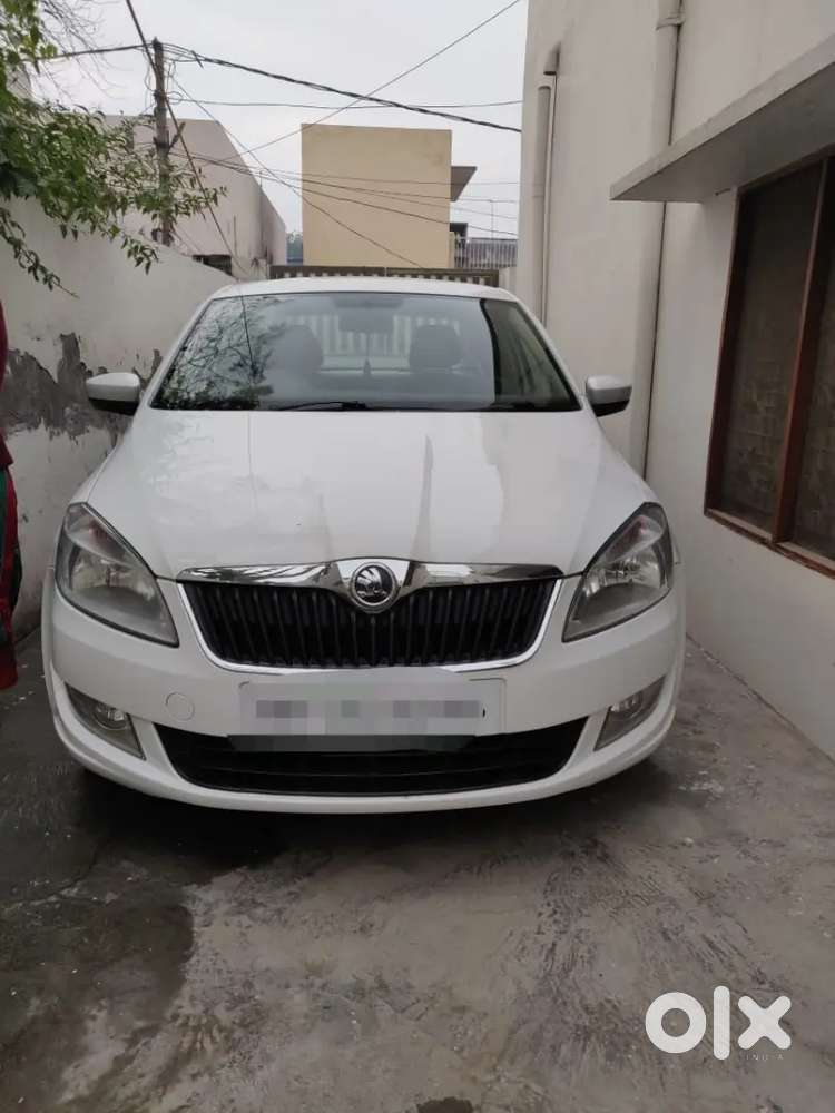 Skoda Rapid Ambition Tdi 2016 Diesel Automatic