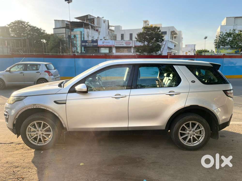 Land Rover Discovery, 2016, Diesel