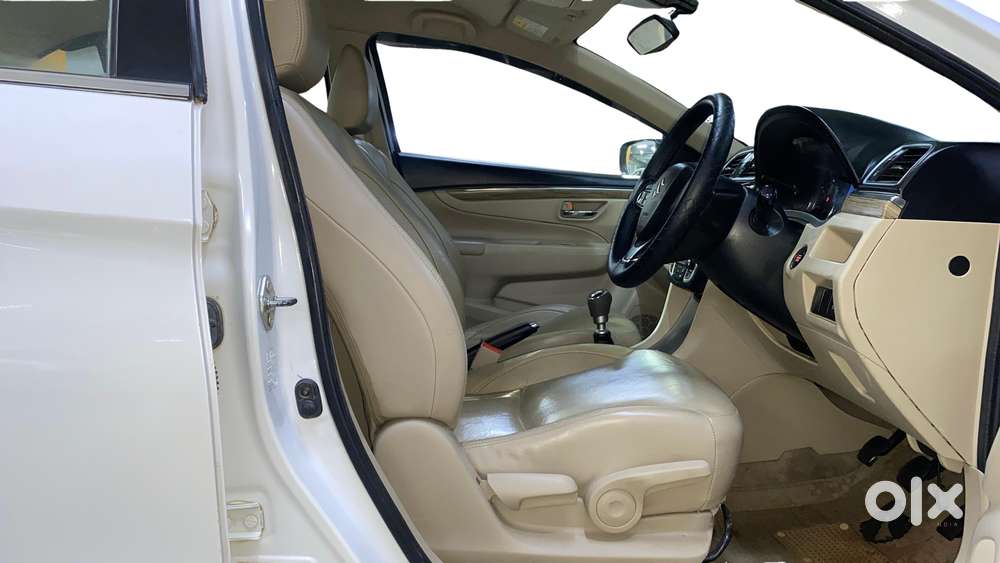 Maruti Suzuki Ciaz Alpha 1.5, 2019, Diesel