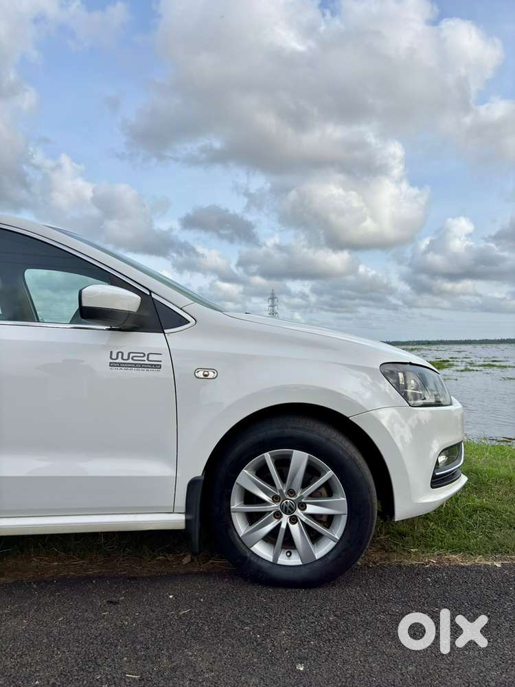 Volkswagen Polo Diesel 2015