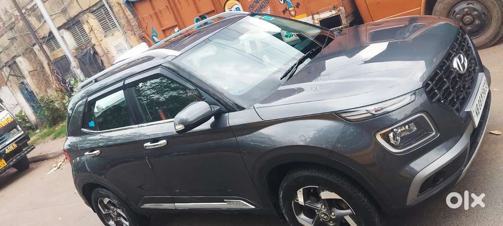 Hyundai Venue Sx Opt, 2022, Diesel