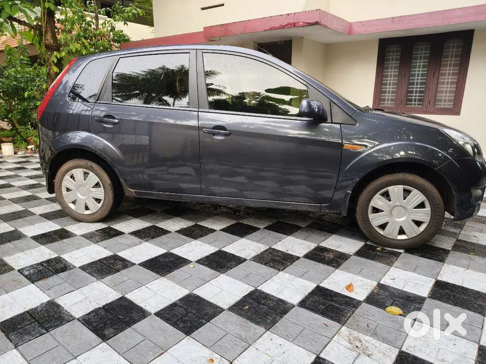 Ford Figo Diesel 2012 Second Owner