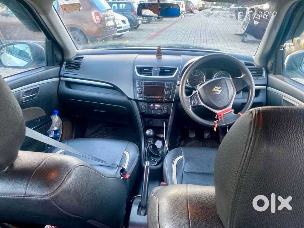 2014 Maruti Suzuki Swift
