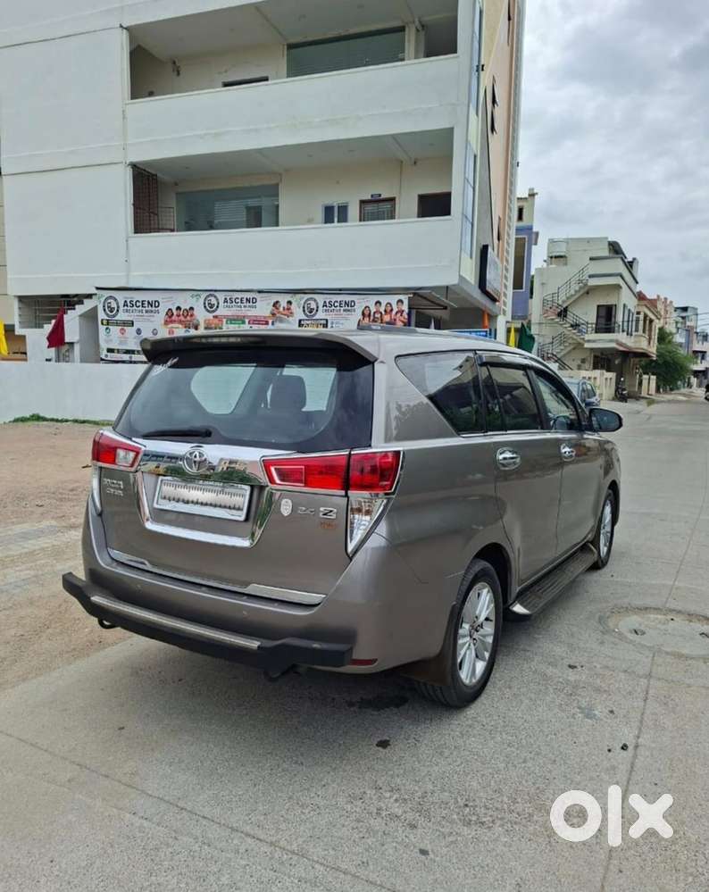 Toyota Innova Crysta 2018 Diesel
