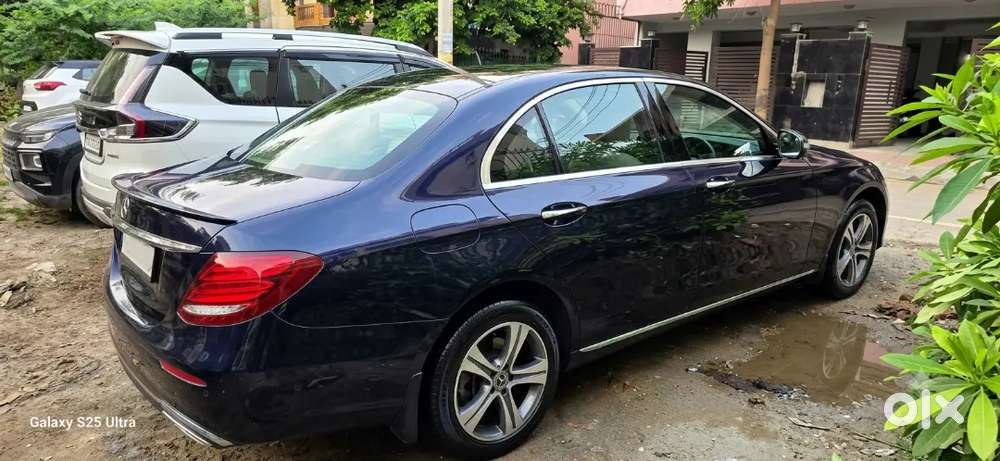 Mercedes-benz E-class 2019 Diesel Automatic