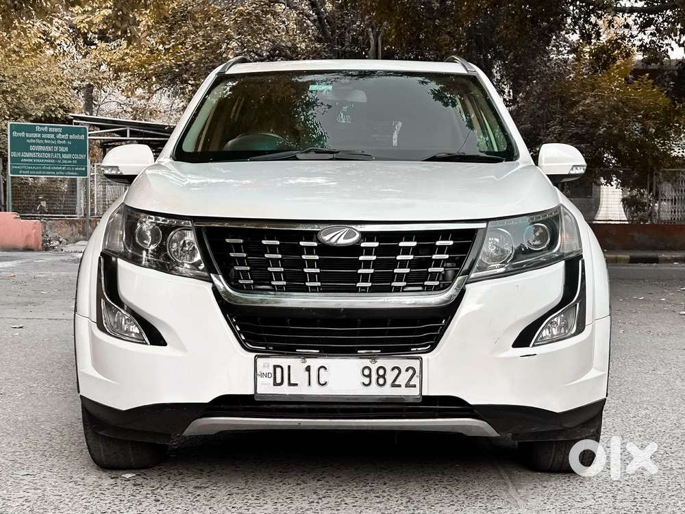 Mahindra Xuv500 W9 1.99, 2019, Diesel