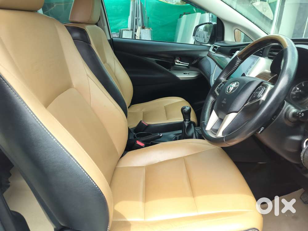 Toyota Innova Crysta 2.4 Z 7 Str, 2021, Diesel