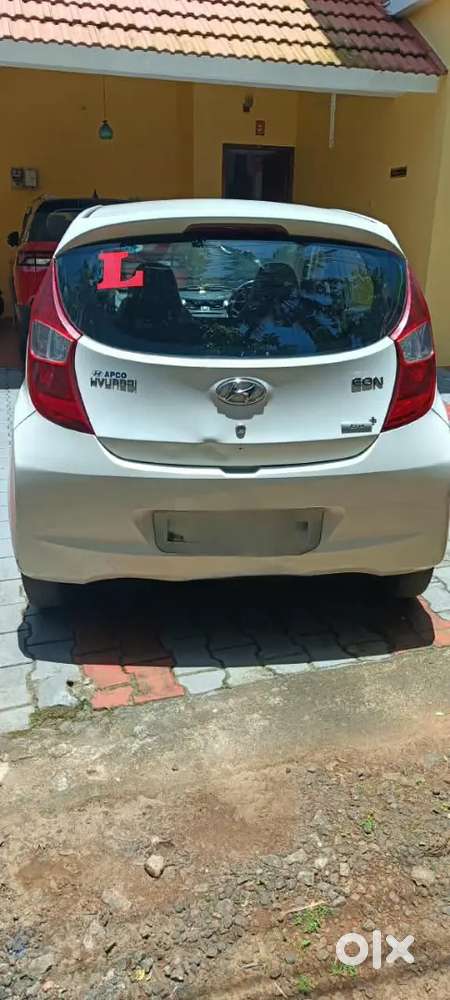 Hyundai Eon 2014,