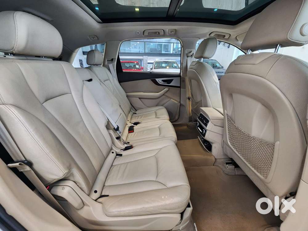 Audi Q7 3.0 Tdi Quattro Premium Plus, 2017, Diesel