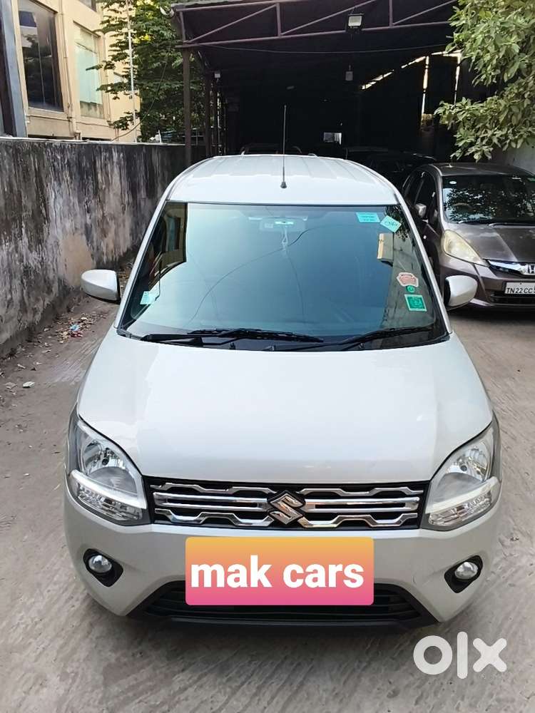 Maruti Suzuki Wagon R Vxi Optional, 2023, Petrol