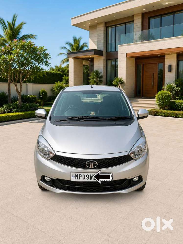 Tata Tiago 1.2 Revotron Xz (o), 2019, Petrol
