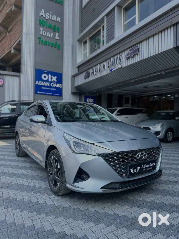 Hyundai Verna 1.5 Sx (o) Diesel Mt, 2020, Diesel