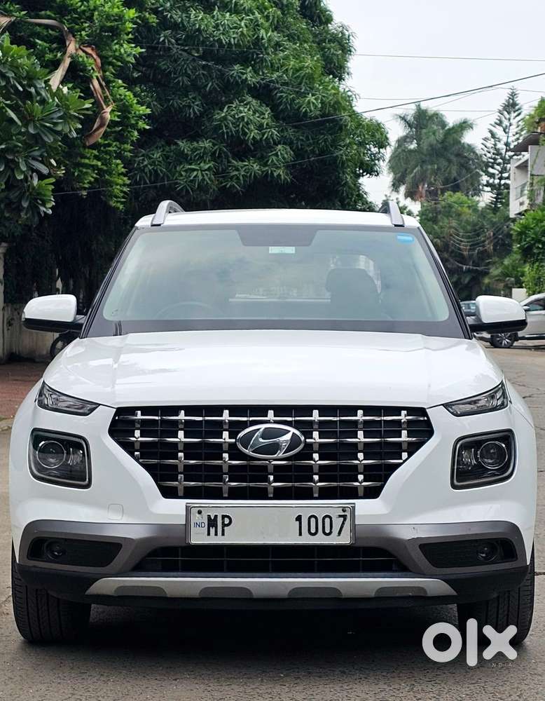 Hyundai Venue Sx Mt, 2020, Diesel