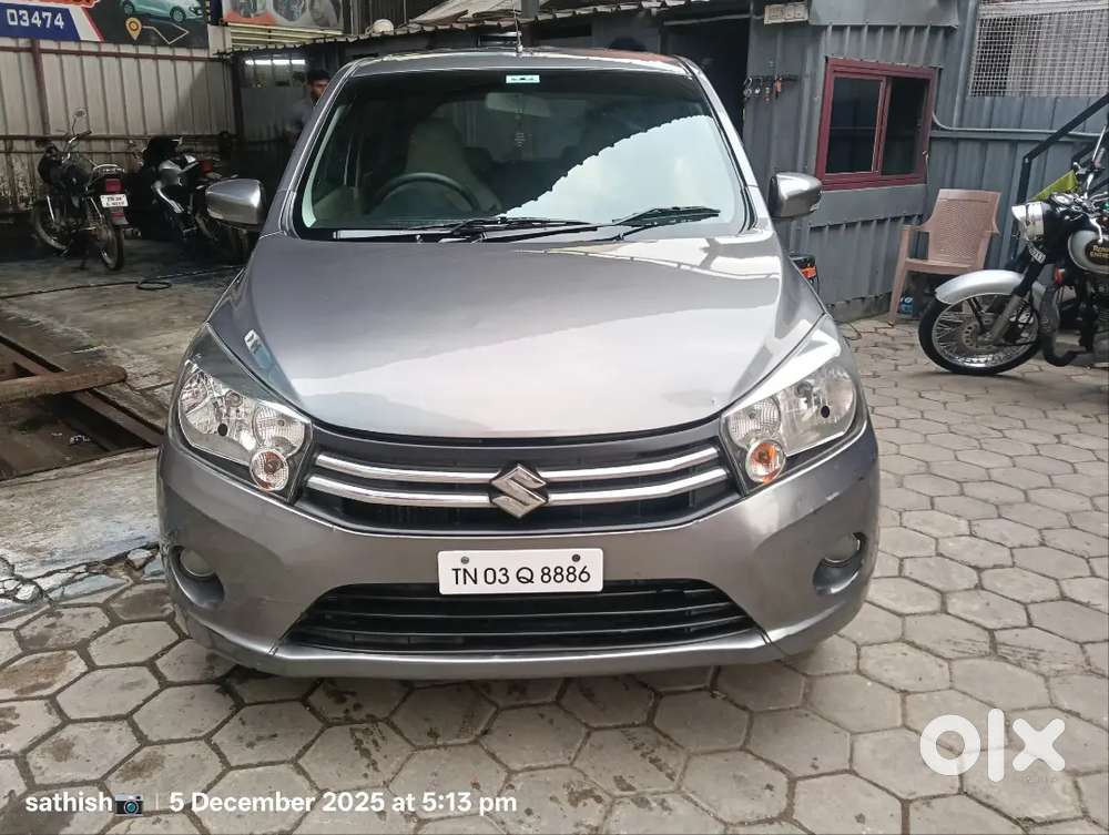 Maruti Suzuki Celerio 2015