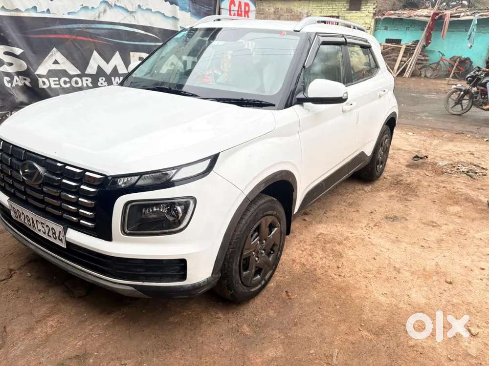 Hyundai Venue Sx Opt 2023