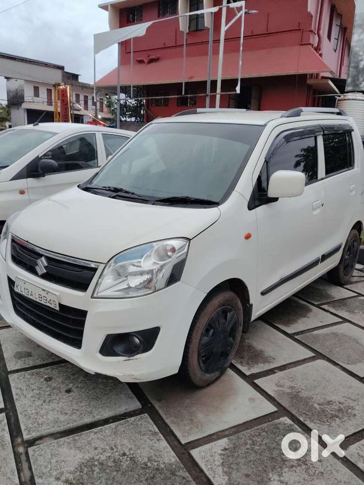 Maruti Suzuki Wagon R Lxi, 2014, Petrol