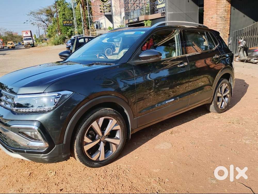 Volkswagen Taigun 1.0 Topline Automatic