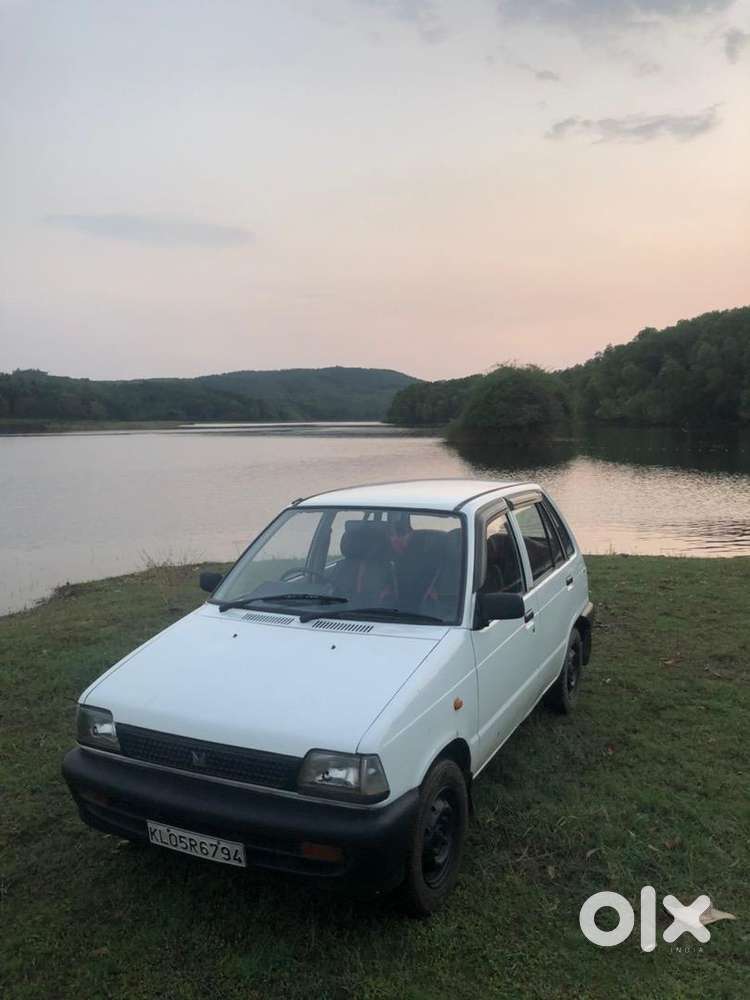 Maruti Suzuki 800 2004 Petrol 100000 Km Driven